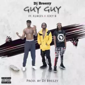 DJ Breezy - Guy Guy ft. Mugeez (R2bees) & Joey B